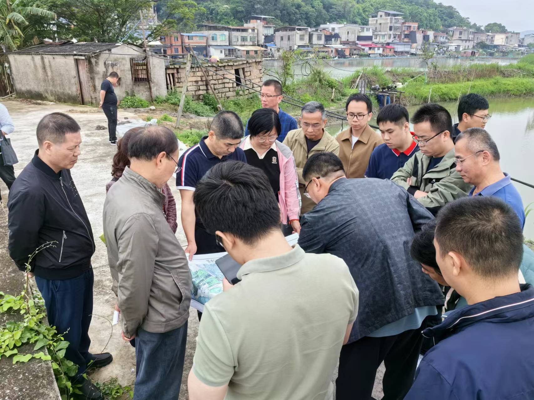 國道G228線蕉城漳灣下塘至拱嶼段公路工程初步設(shè)計(jì)方案專題推進(jìn)會(huì)順利召開，王俊宇拍攝1.jpg