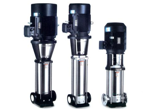 LG、GDL立式管道泵