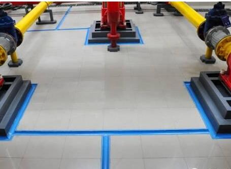 導(dǎo)流槽實例圖