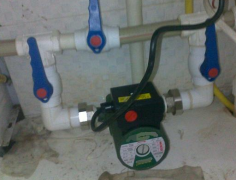 裝個(gè)地?zé)嵫h(huán)泵，暖氣一開(kāi)家里24小時(shí)都不冷！