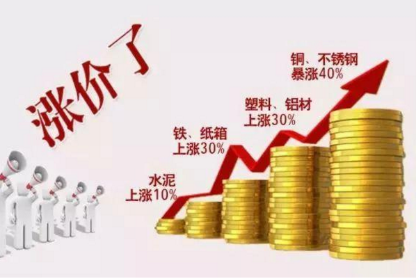 2018,水暖閥門(mén)漲價(jià)估計(jì)是新常態(tài)